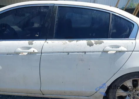 2008 Honda Accord 2.4 Ex from USA, damaged, VIN 1HGCP26768A091775